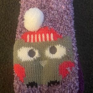 Cozy Critter Company Slipper Socks